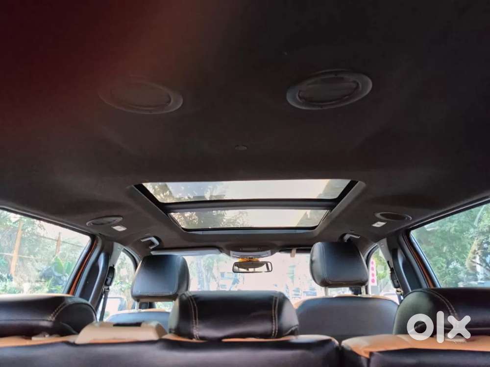 Ford Endeavour 3.2 Titanium At 4x4, 2017, Diesel