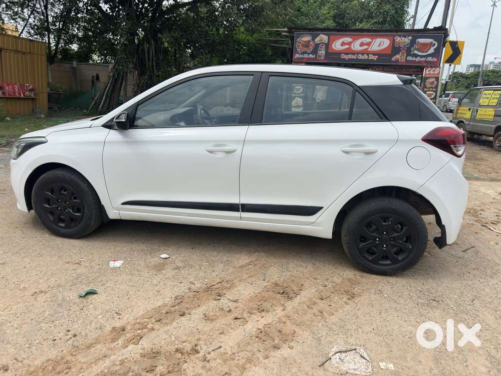 Hyundai Elite I20 Sportz 1.4, 2017, Diesel