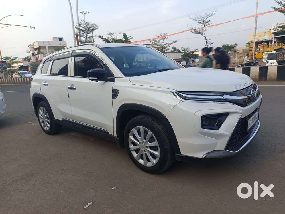 Toyota Urban Cruiser Hyryder E Neodrive Aero Edition, 2025, Petrol