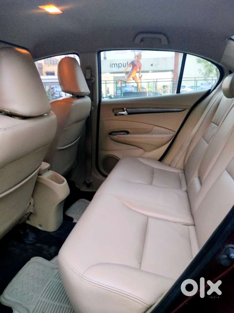 Honda City 2011-2013 S, 2012, Petrol