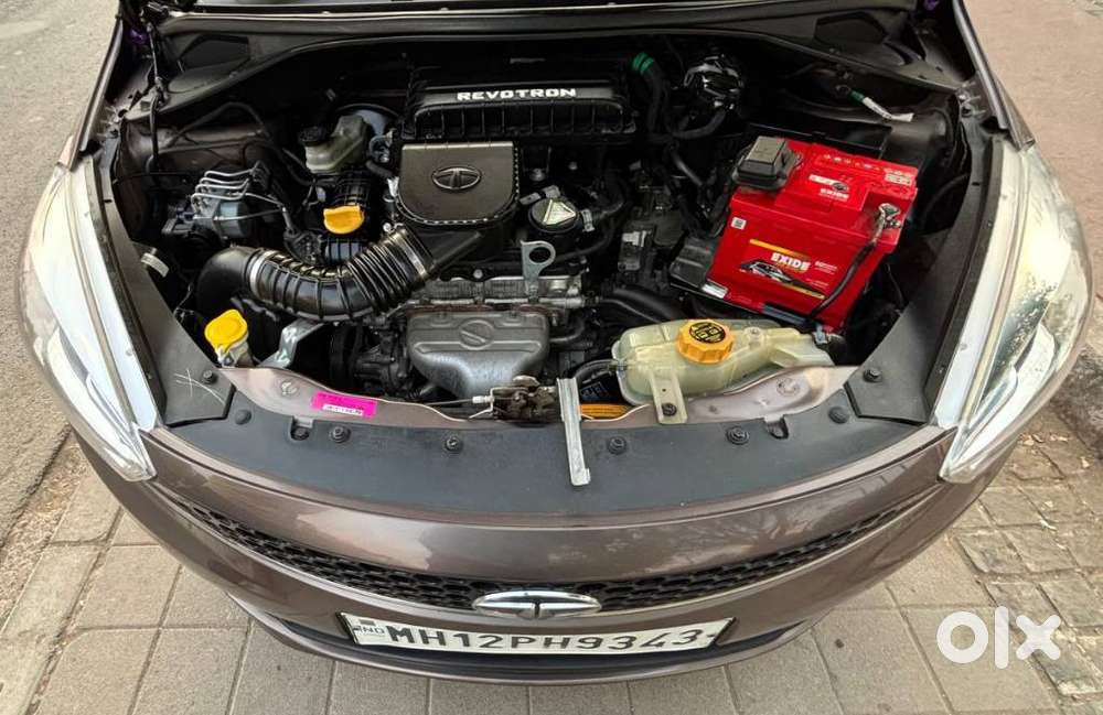 Tata Tiago 1.2 Revotron Xza, 2017, Petrol