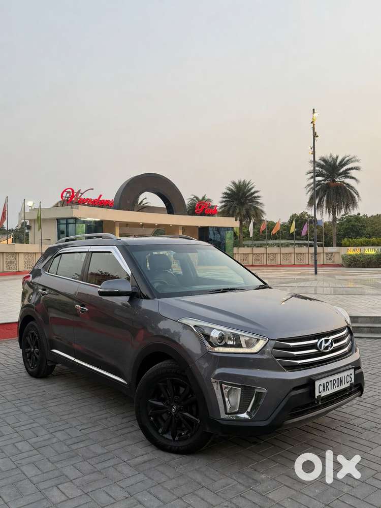 Hyundai Creta 1.6 Crdi At Sx Plus, 2016, Diesel