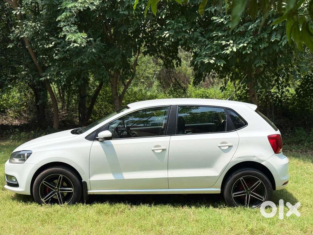 Volkswagen Polo 1.5 Tdi Highline Plus, 2017, Diesel