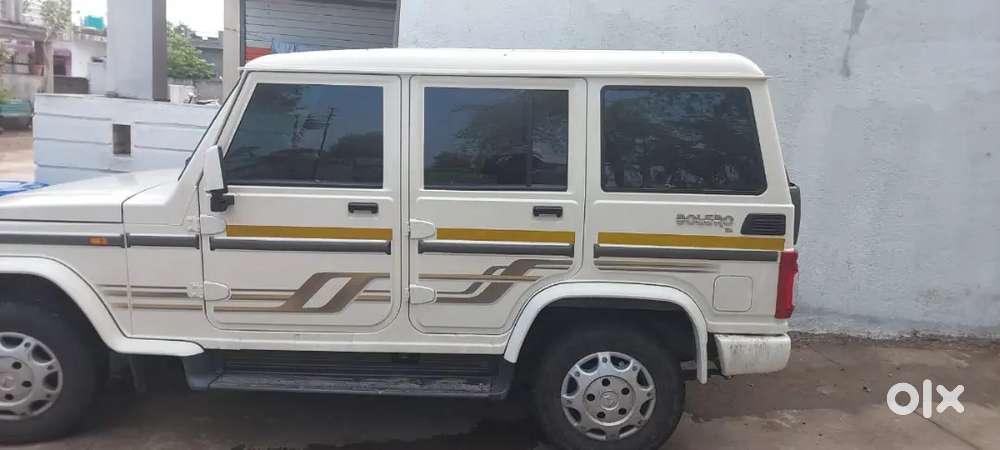 Mahindra Bolero 2023