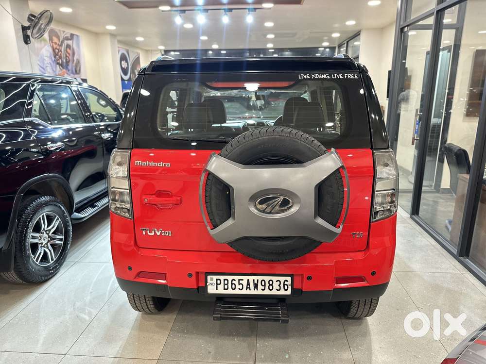 Mahindra Tuv 300 T10, 2019, Diesel
