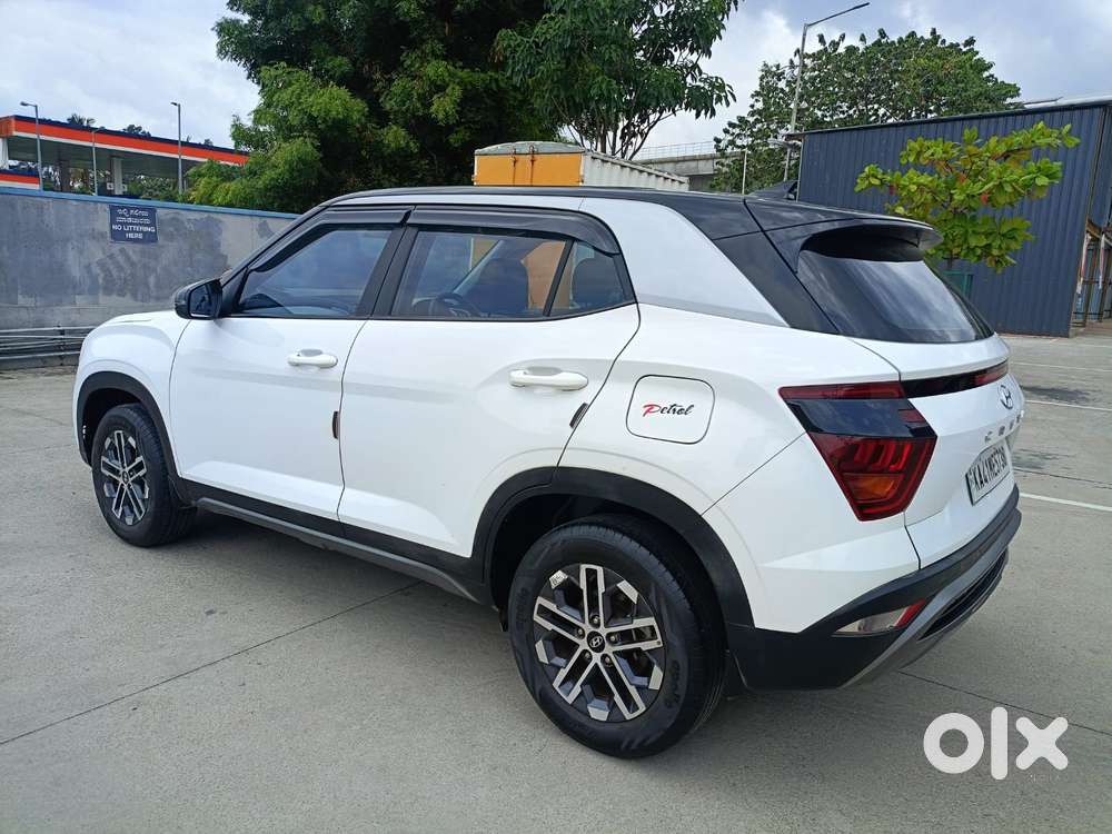 Hyundai Creta 1.5 Ex Petrol, 2023, Petrol