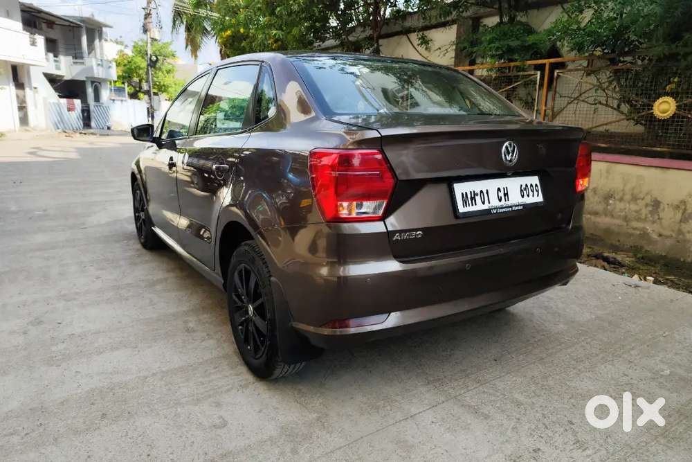 Volkswagen Ameo 1.2 2016