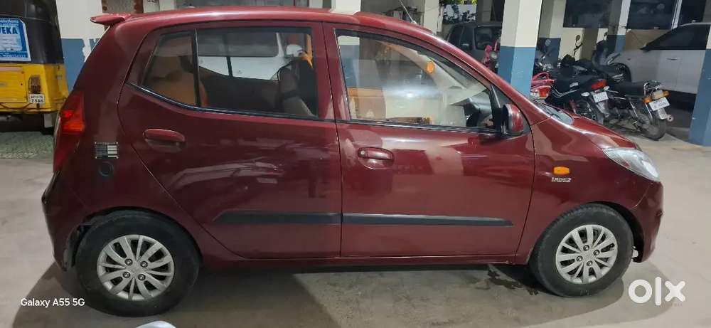 Hyundai I10 2015 Petrol Well Maintained