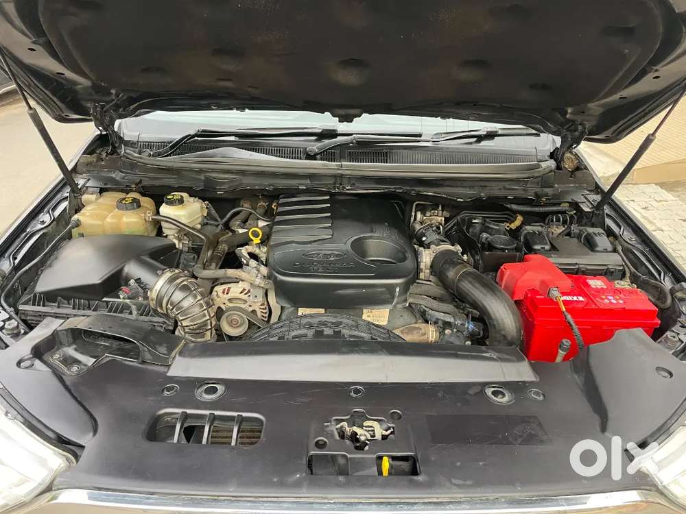 Ford Endeavour Diesel 2018