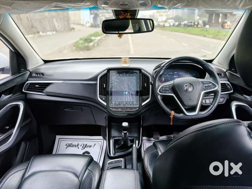 Mg Hector Sharp Diesel Mt, 2022, Diesel