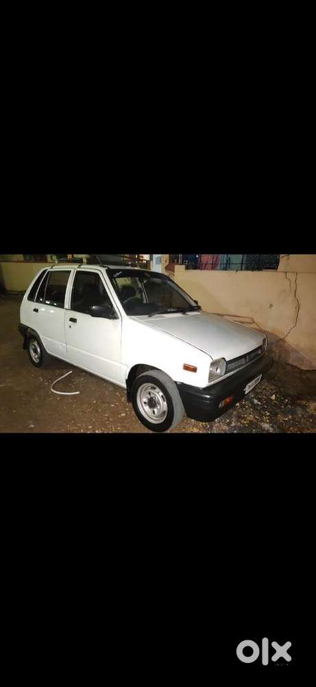 Maruti Suzuki 800 1998