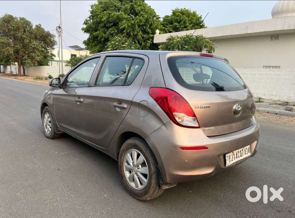 Hyundai I20 Asta Option Diesel, 2012, Diesel