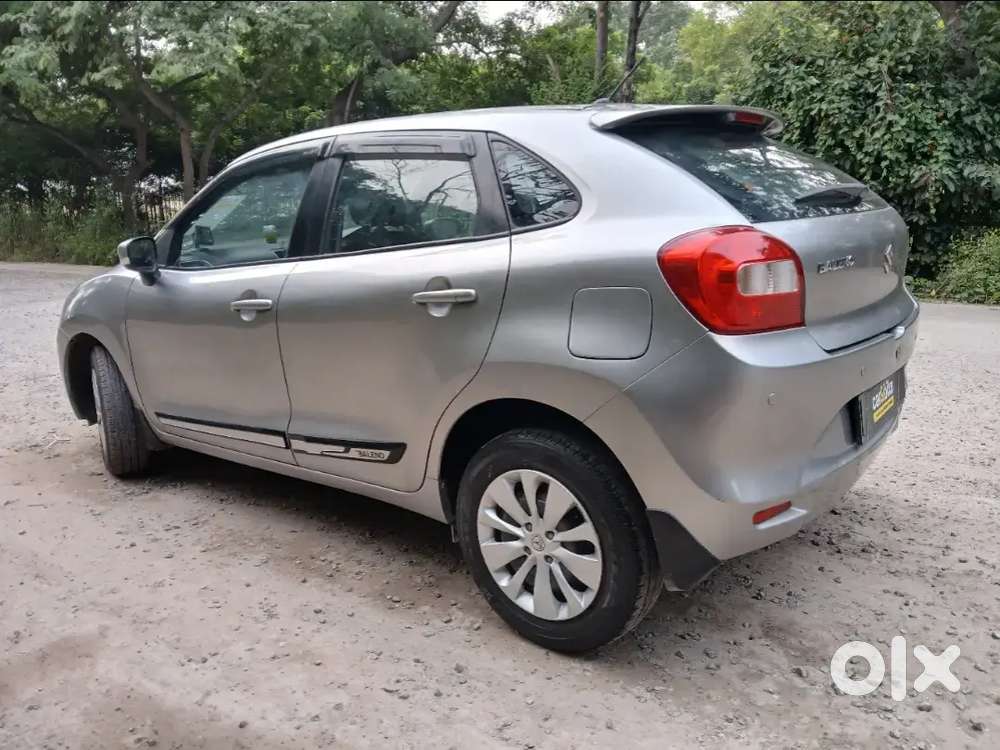 Maruti Suzuki Baleno 2016 Petrol 150000 Km Driven