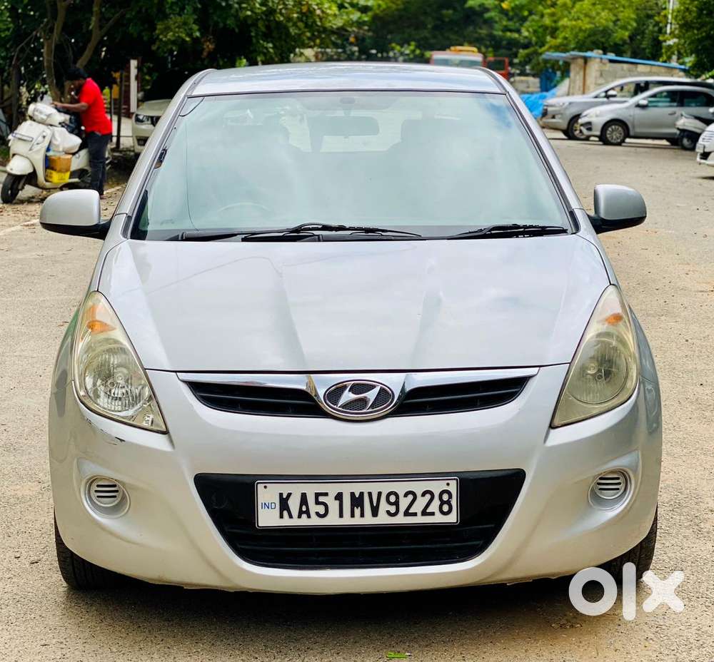 Hyundai I20 Magna Plus, 2010, Petrol