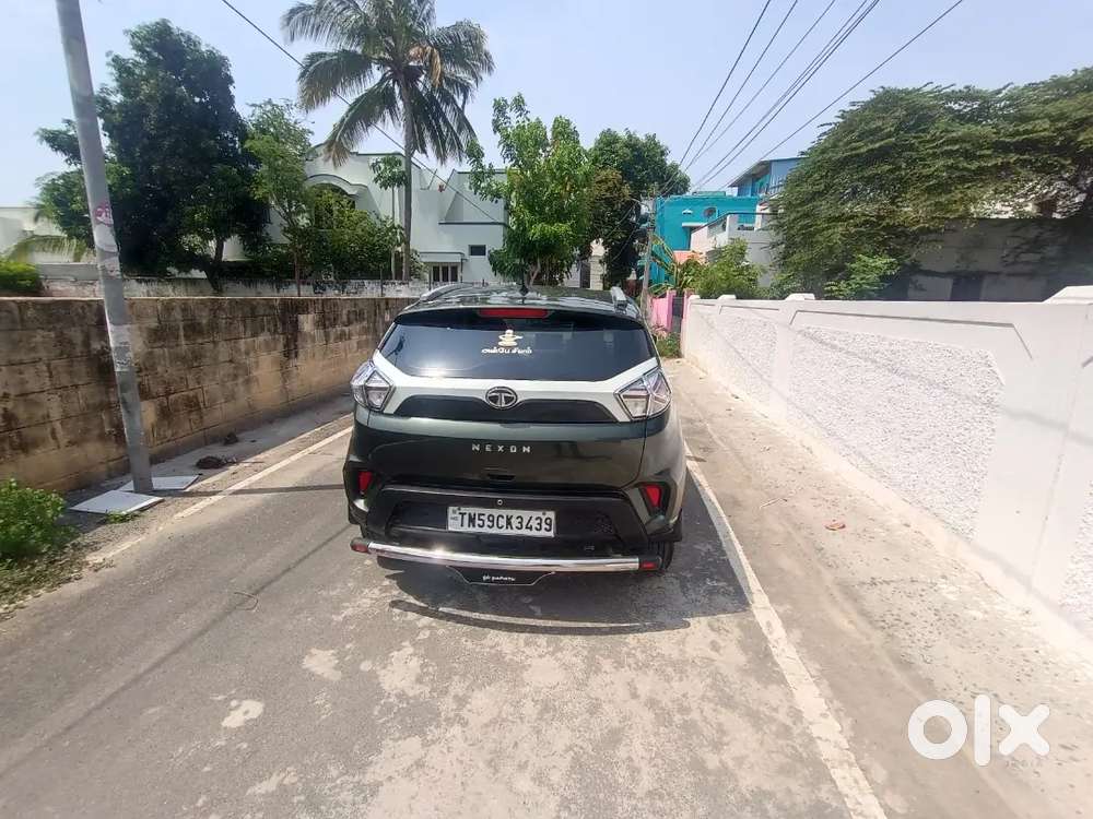 Tata Nexon 2021 Diesel Variant 1.5