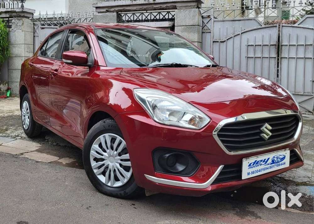 Maruti Suzuki Dzire Vdi, 2019, Diesel