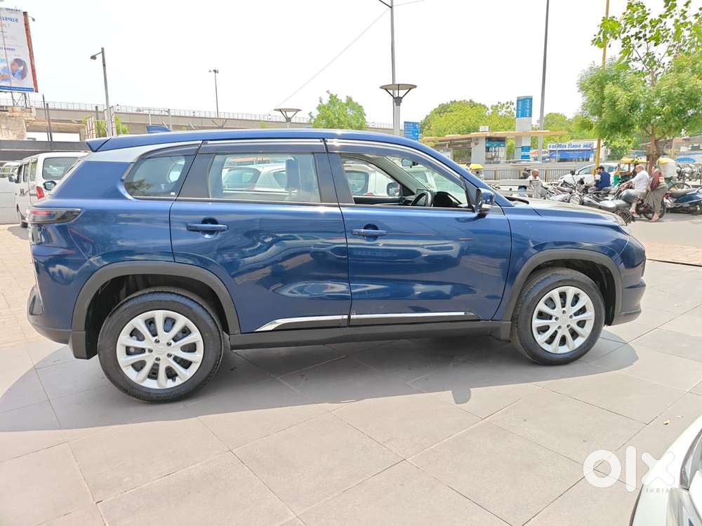 Maruti Suzuki Grand Vitara 1.5 Sigma Smart Hybrid, 2025, Petrol