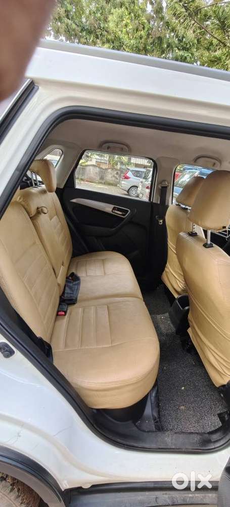 Maruti Suzuki Brezza 1.5 Zxi At Smart Hybrid, 2020, Petrol