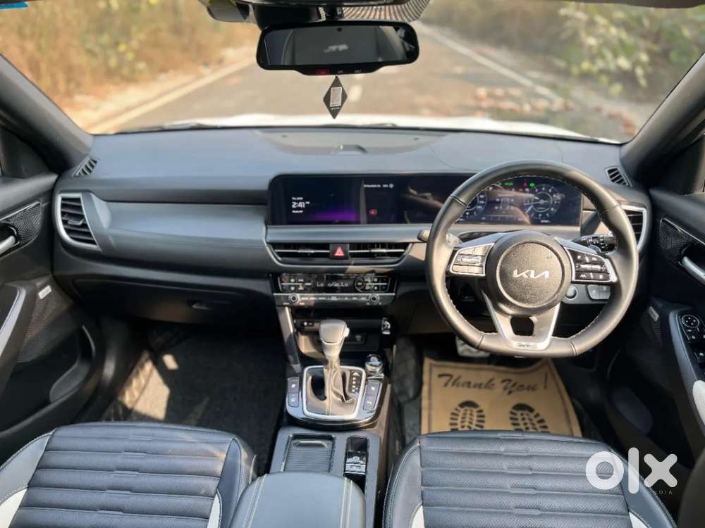 Kia Seltos Gtx Plus 1.5 Turbo Petrol Dct, 2024, Petrol