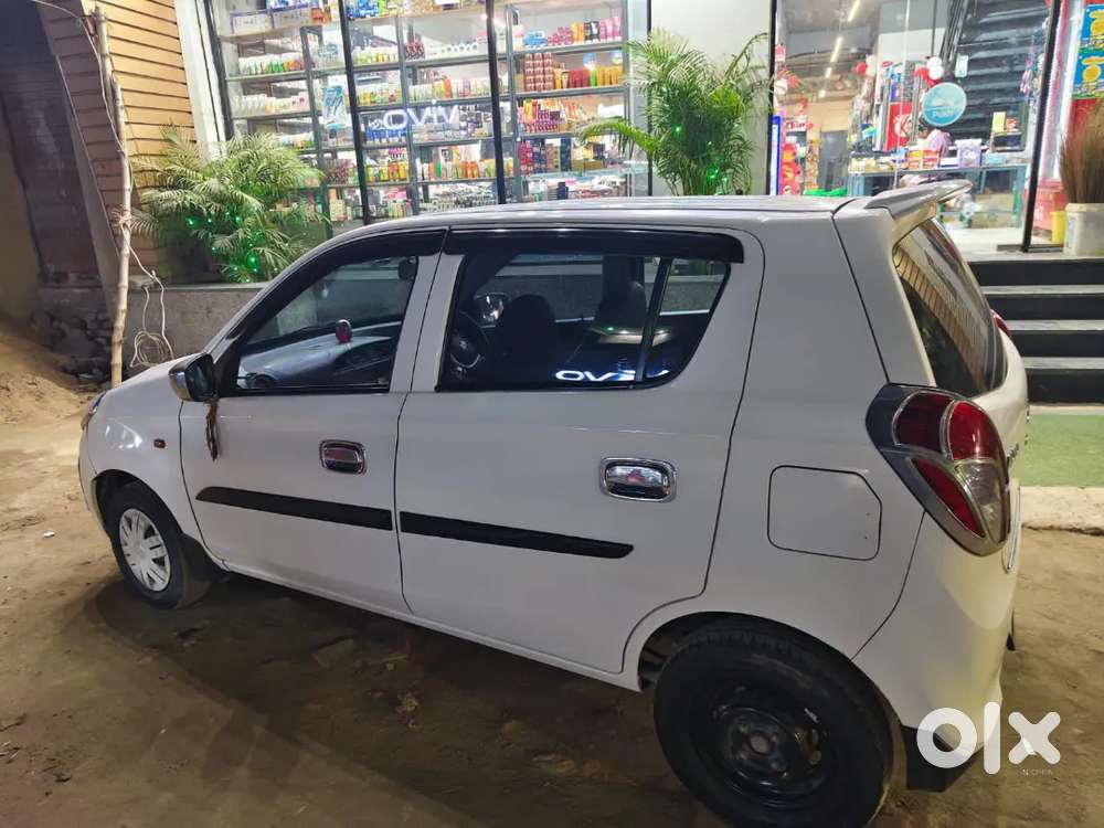 Maruti Suzuki Alto 800 2021 Petrol 38200 Km Driven