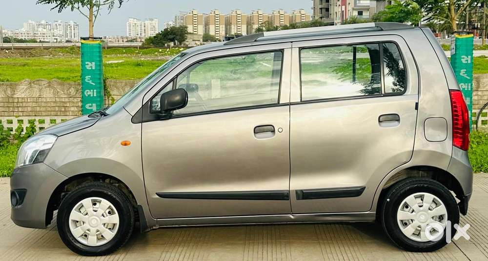 Maruti Suzuki Wagon R Lxi, 2017, Cng & Hybrids