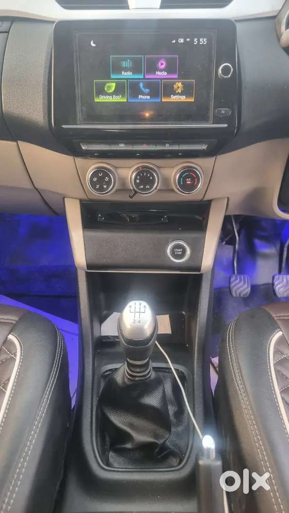 Renault Triber 2019 Petrol Good Condition