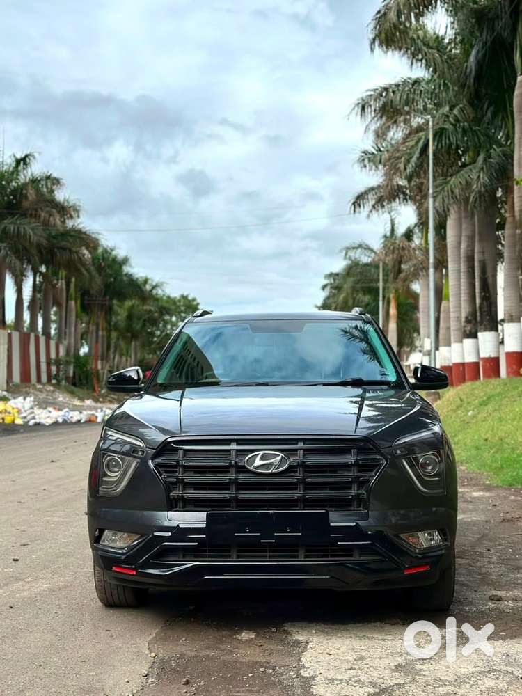 2023 Hyundai Creta Facelift Diesel Manual
