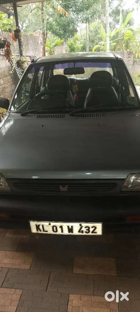 Maruti Suzuki 800 2003 Petrol Good Condition
