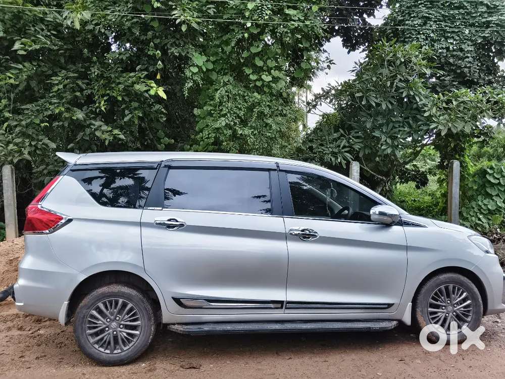 Maruti Suzuki Ertiga 2022 Manual