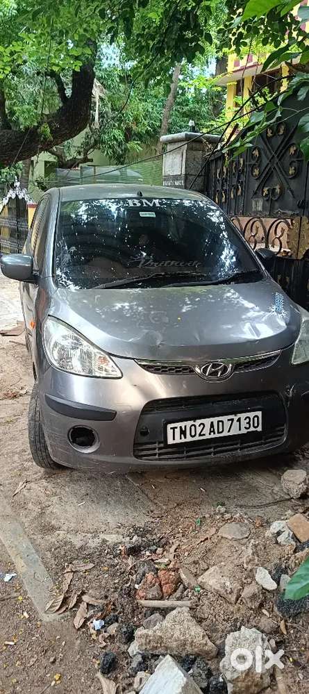 Hyundai I10 2008 Petrol 113770 Km Driven