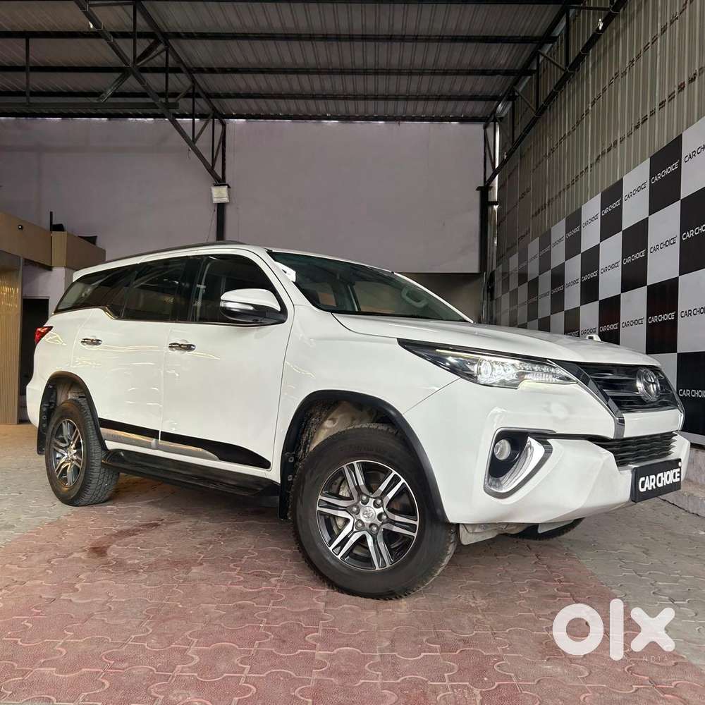 Toyota Fortuner 4x2 At 2.8 Diesel, 2017, Diesel