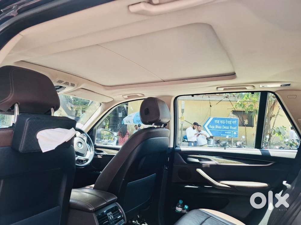 Bmw X5 Xdrive 30d Pure Design Exp. 5seater, 2017, Diesel