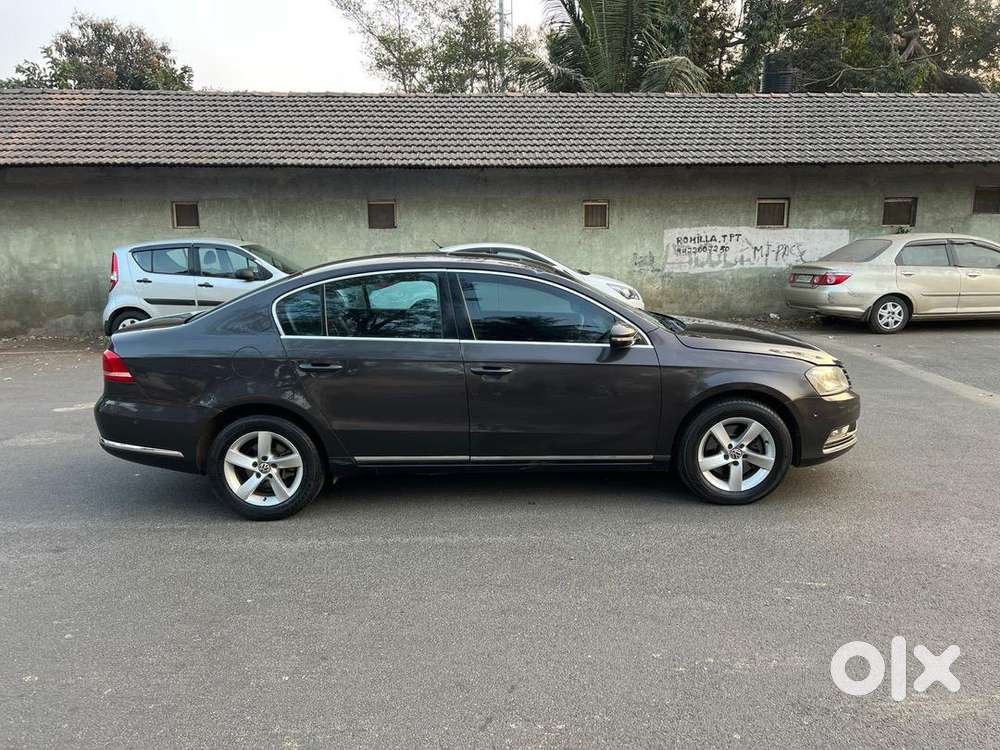 Volkswagen Passat 2011 Diesel Well Maintained