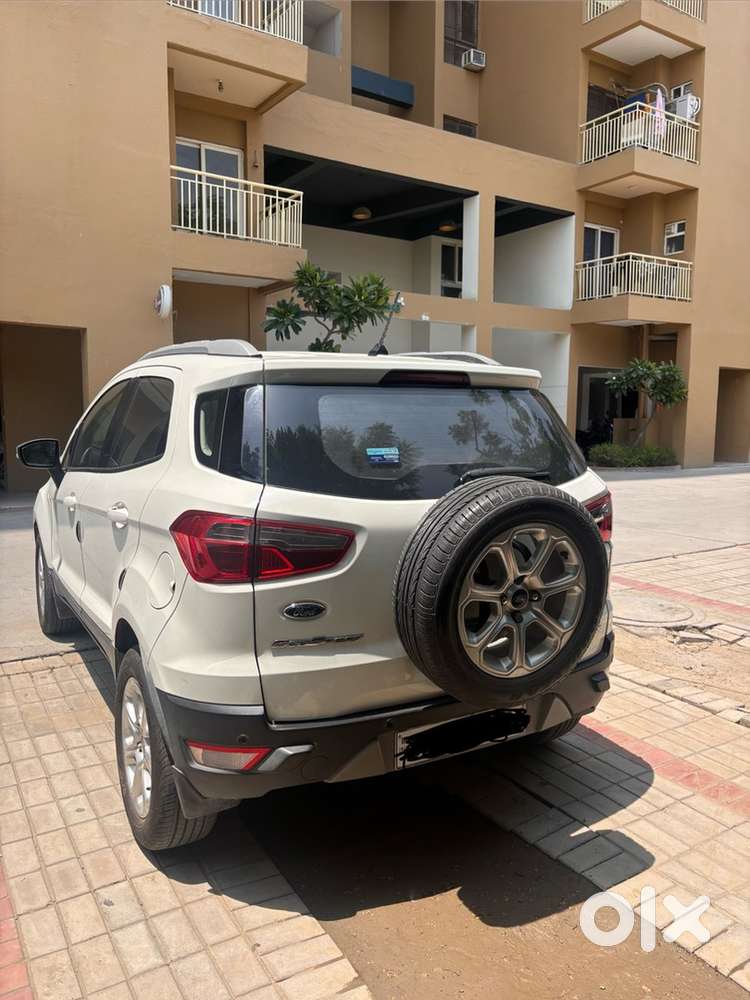 Ford Ecosport Diesel Well Maintained  A1 Condition