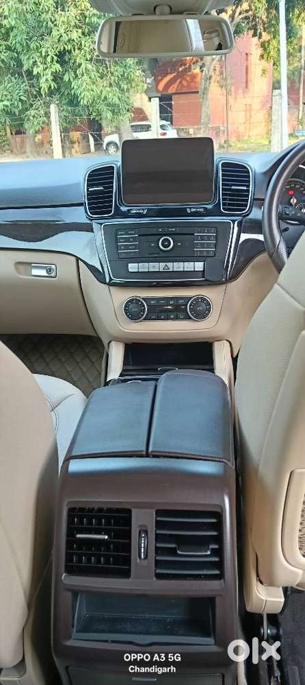 Mercedes-benz Gle Class 2.1 250d 4matic, 2018, Diesel