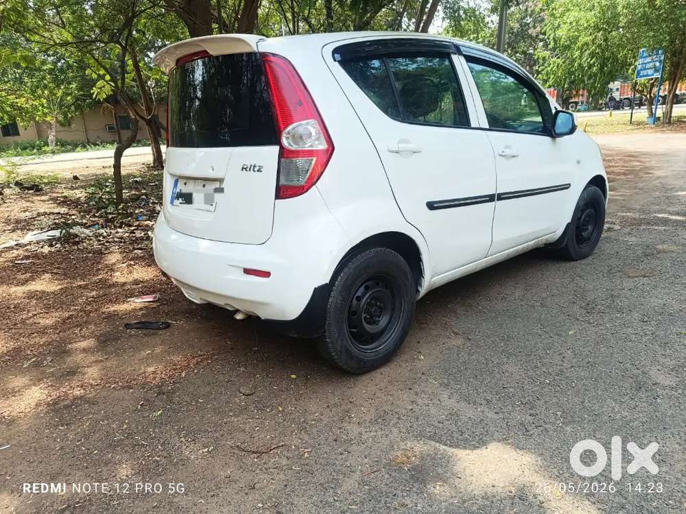 Maruti Suzuki Ritz Vdi 2016