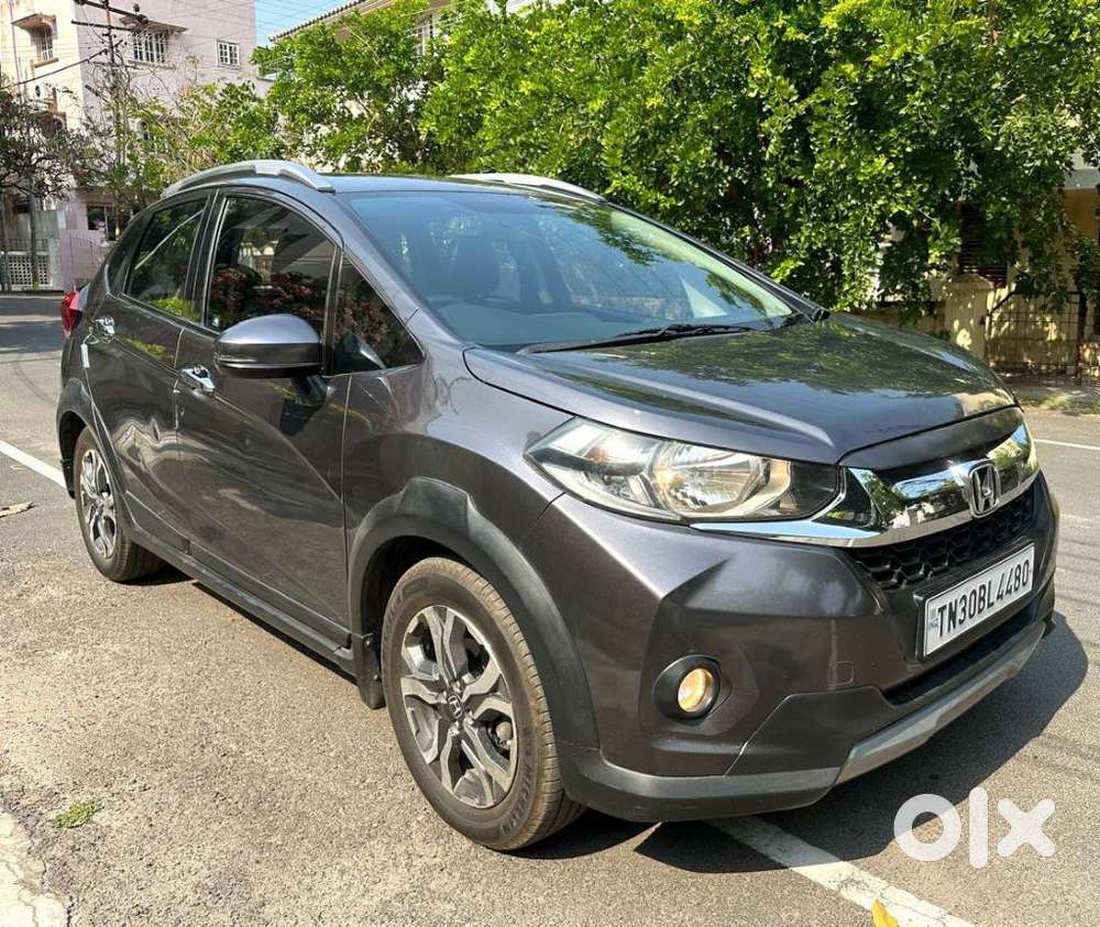 Honda Wr-v 1.5 Vx Exclusive Edition I-dtec, 2018, Diesel