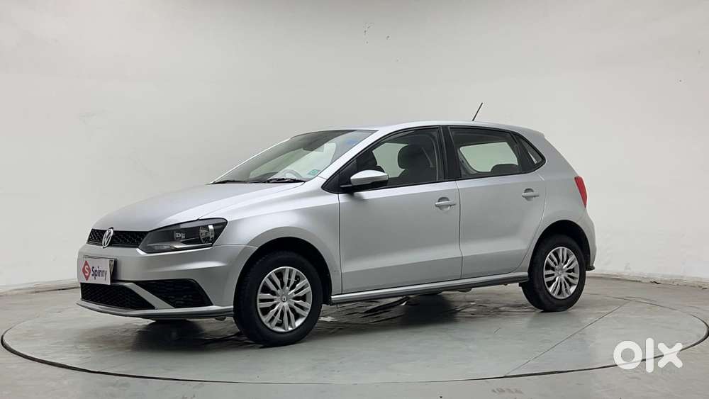Volkswagen Polo 1.0 Mpi Trendline, 2021, Petrol