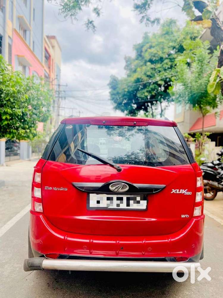 Mahindra Xuv500 W6 2wd, 2015, Diesel