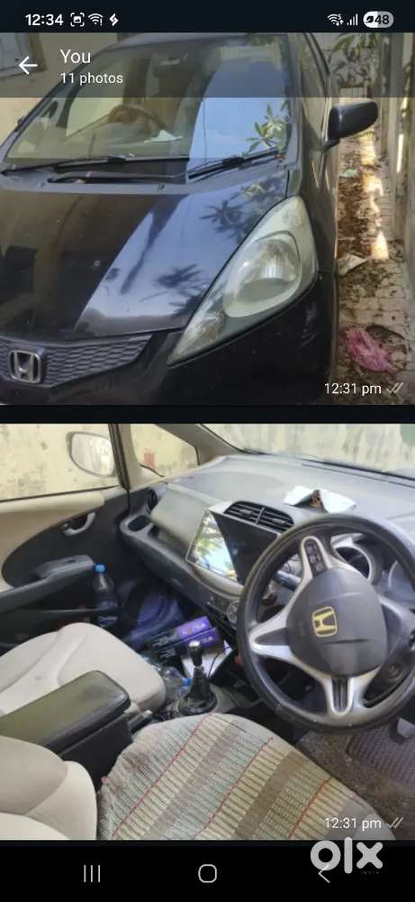 Honda Jazz 2010 Petrol 137000 Km Driven