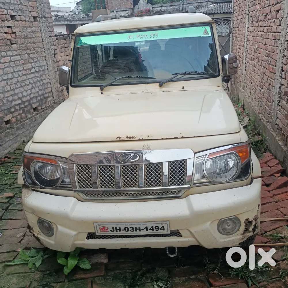 Mahindra Bolero 2012 Diesel Manual