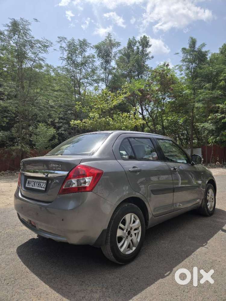 Maruti Suzuki Dzire 1.2 Zxi, 2014, Petrol