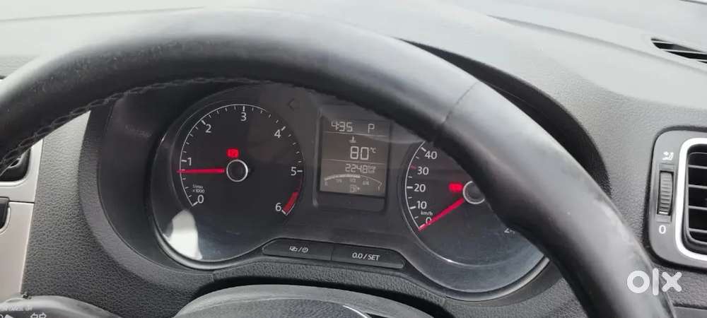 Volkswagen Ameo 2017 Diesel Well Maintained