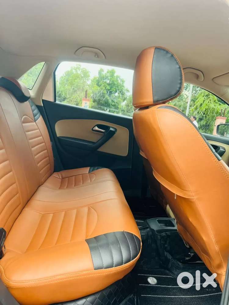Volkswagen Polo, 2015, Petrol