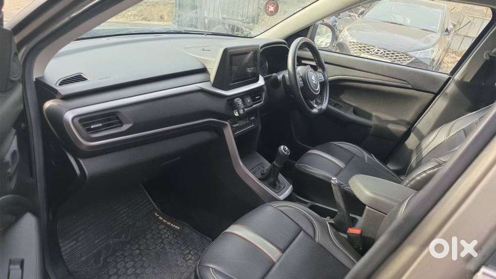 Maruti Suzuki Brezza 1.5 Vxi Smart Hybrid, 2024, Petrol