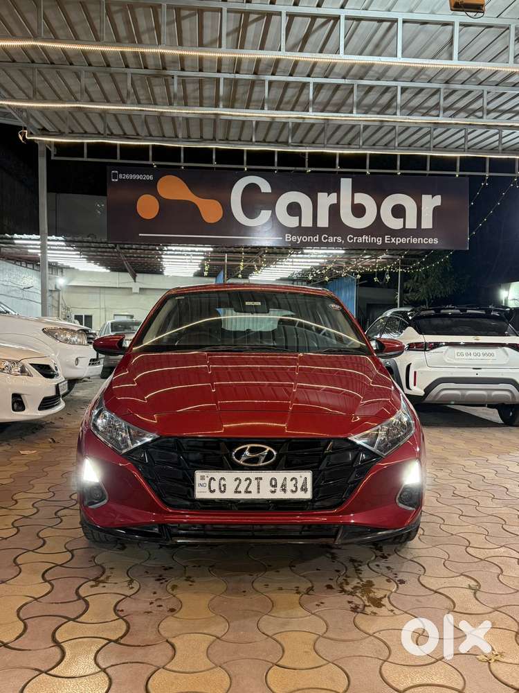 Hyundai I20 Magna Plus, 2021, Petrol