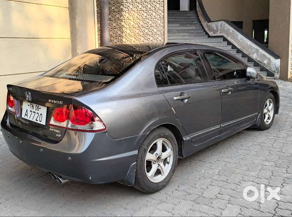 Honda Civic 1.8v 2010