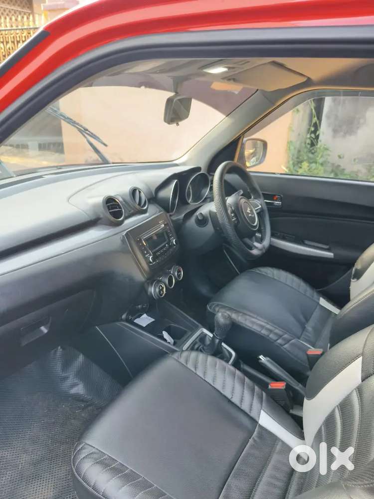 Maruti Suzuki Swift 2019