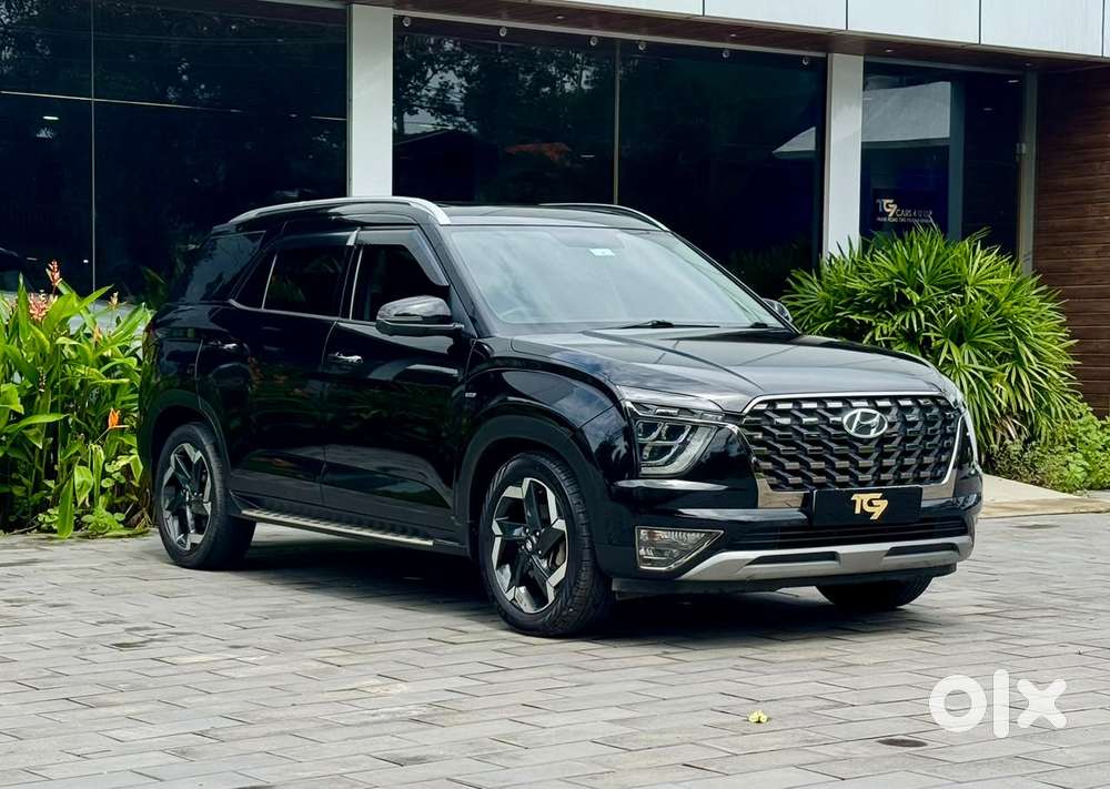 Hyundai Alcazar 1.5 Platinum (o) Diesel At 6 Str, 2022, Diesel
