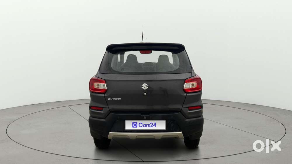 Maruti Suzuki S-presso Vxi Opt, 2022, Petrol